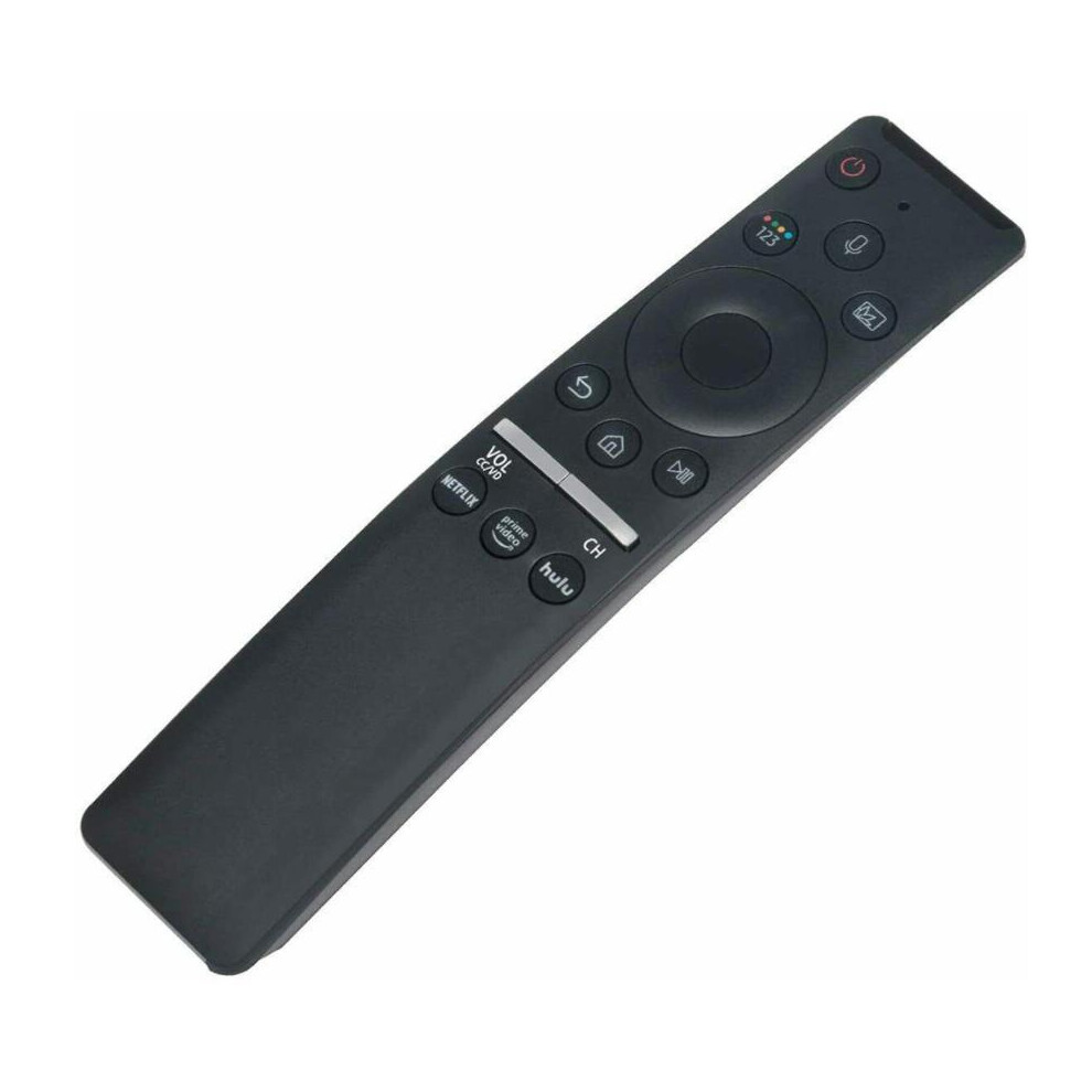 Universal Remote Control Bn59-01312A Compatible Samsung Smart 4K Led Black_no Voice/Black_surprise Gift 6902344835512