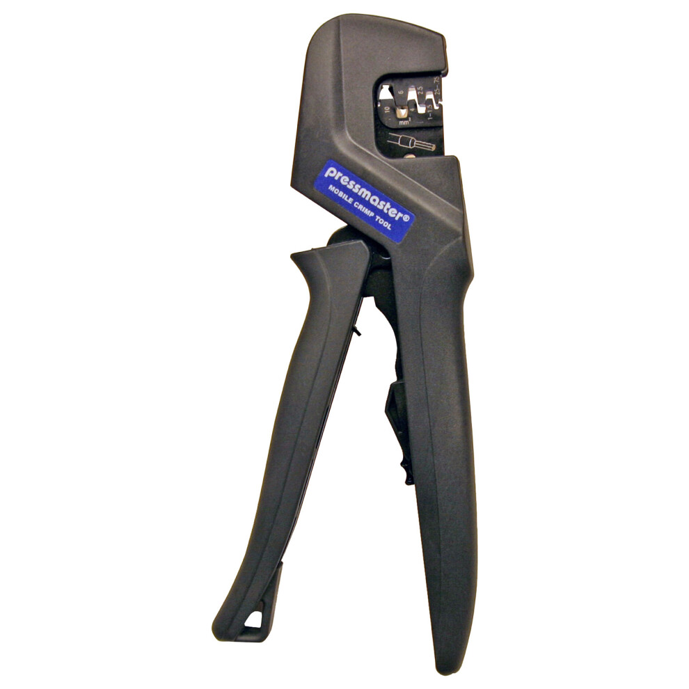 Pressmaster 4300-3149 Mct Frame Ratchet Crimp Tool 7393785002639
