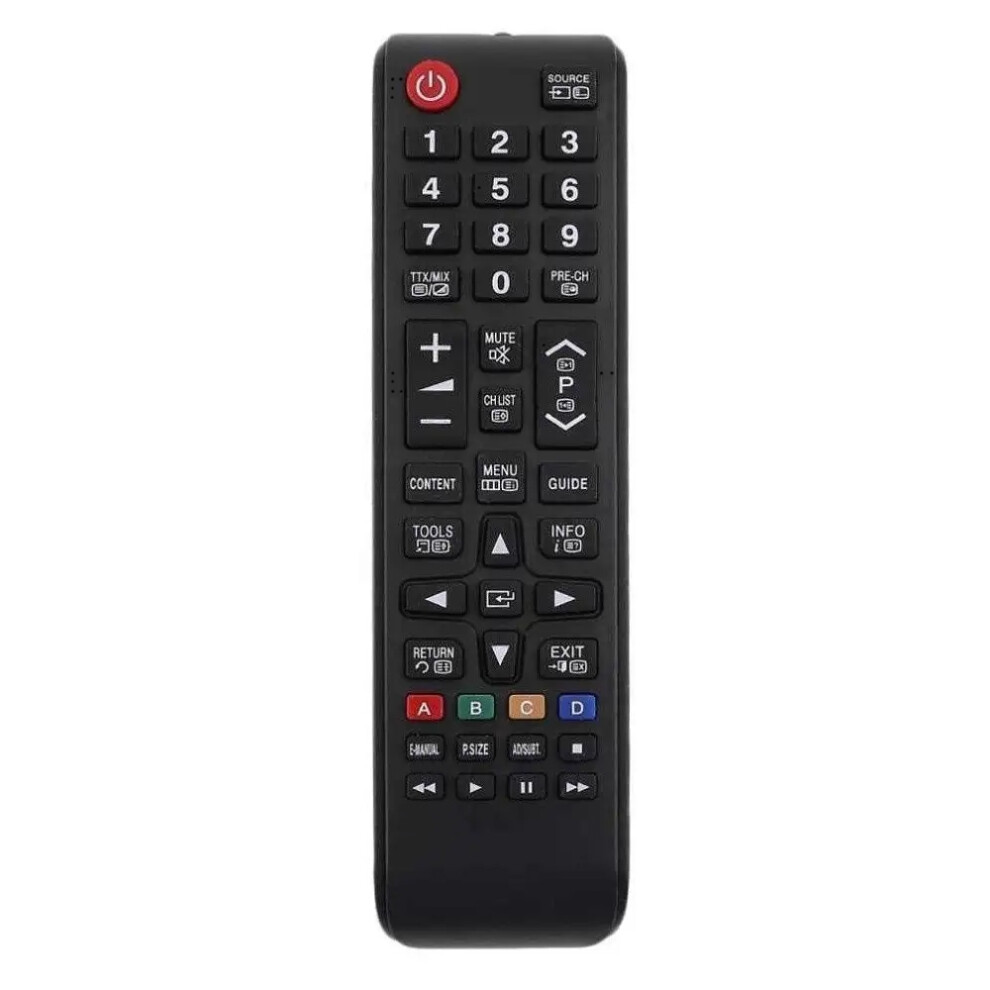 Universal Remote Control Samsung Tv Black_surprise Gift 6902344835857