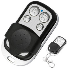 Universal Code Cloner - Garage Door Remote Control_black/Black_Surprise Gift