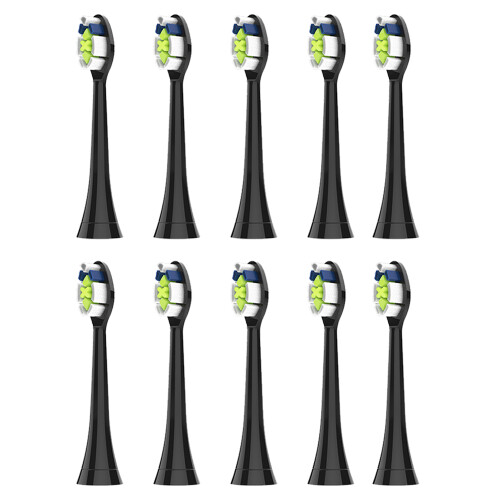Philips Zahnbürstenköpfe, 10er-Packung – Überraschungsgeschenk