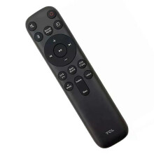 Télécommande d'origine neuve compatible avec la barre de son TCL Classe S 2.1 canaux S4210 S210W_Cadeau surprise