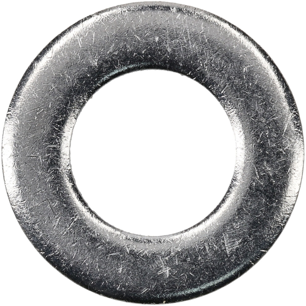 R-Tech 337548 A2 Stainless Steel Flat Washers M10 - Pack Of 50 5053556025701