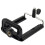 Mobile Holder / Tripod & Selfie Stick Mount_Black_Surprise Gift 1