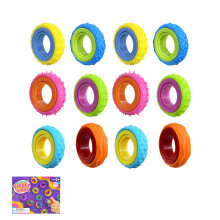 Reisvriendelijk Zintuiglijk Ring Spinner Zakspeelgoed Kinderen