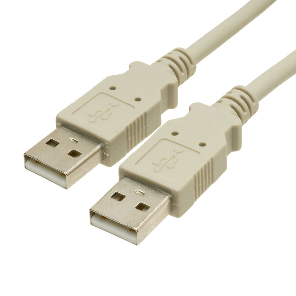 Truconnect Usb2 Cable A Male To A Male 3M 5055781222719