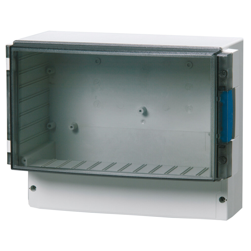Fibox Pc 25/22-3 Cardmaster Series Polycarbonate Enclosure 257X219x156mm 6418074059390