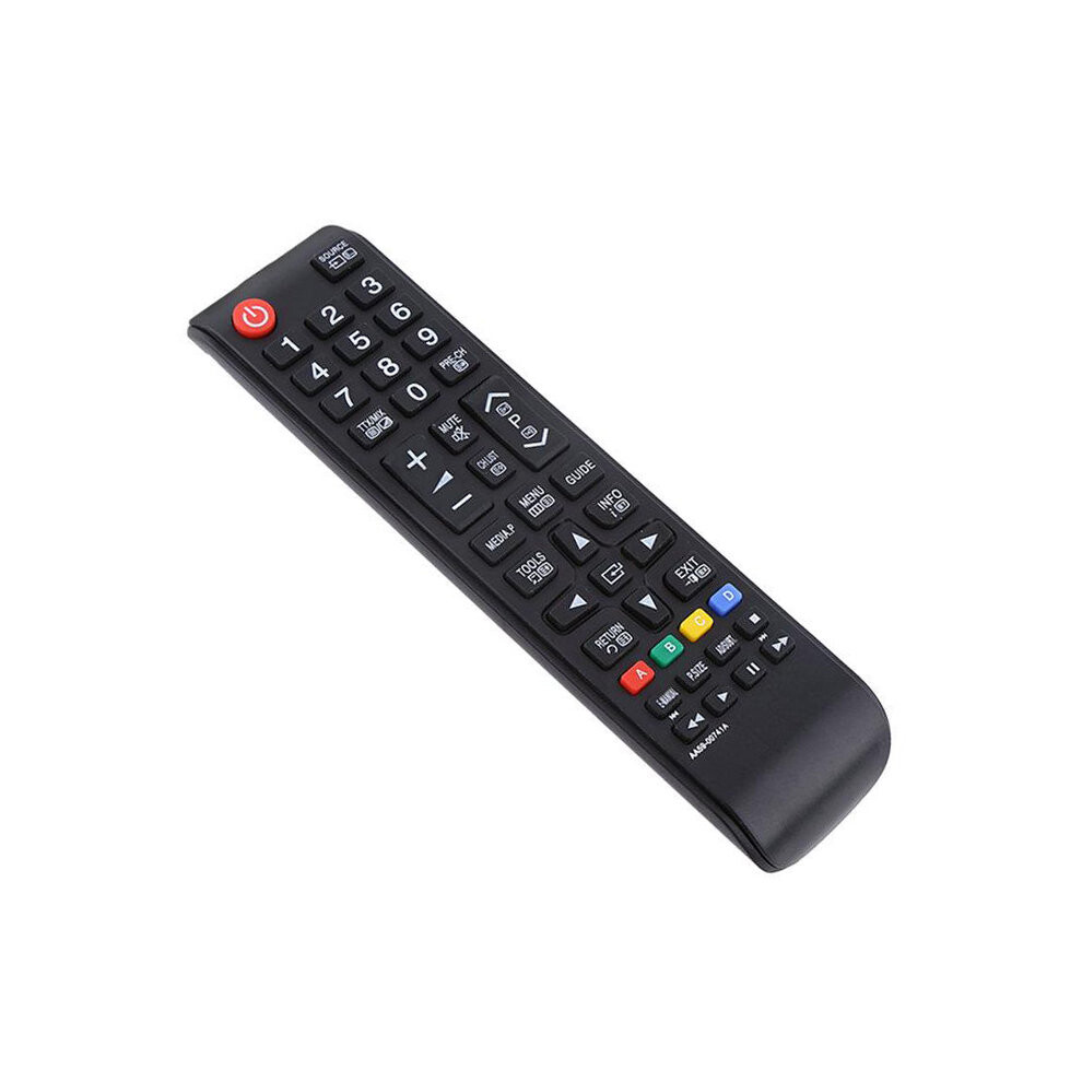 Universal Remote Control Replaces Samsung Hdtv Led Black_surprise Gift 6902344832429