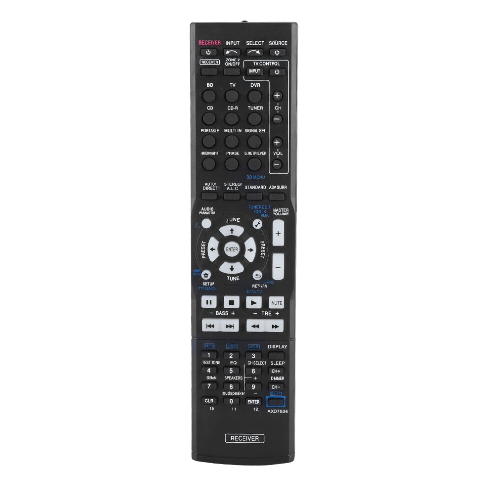 Remote Control Compatible Pioneer Av Receiver Vsx-519V-K_0.1_surprise Gift 6902344831668