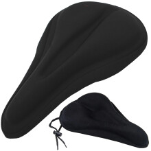 Coprisella con gel - Protezione sella compatibile con bicicletta_193_Regalo a sorpresa