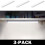 LED Lighting - Lamp with Motion Sensor 30cm_3-Pack/540_Surprise Gift 1