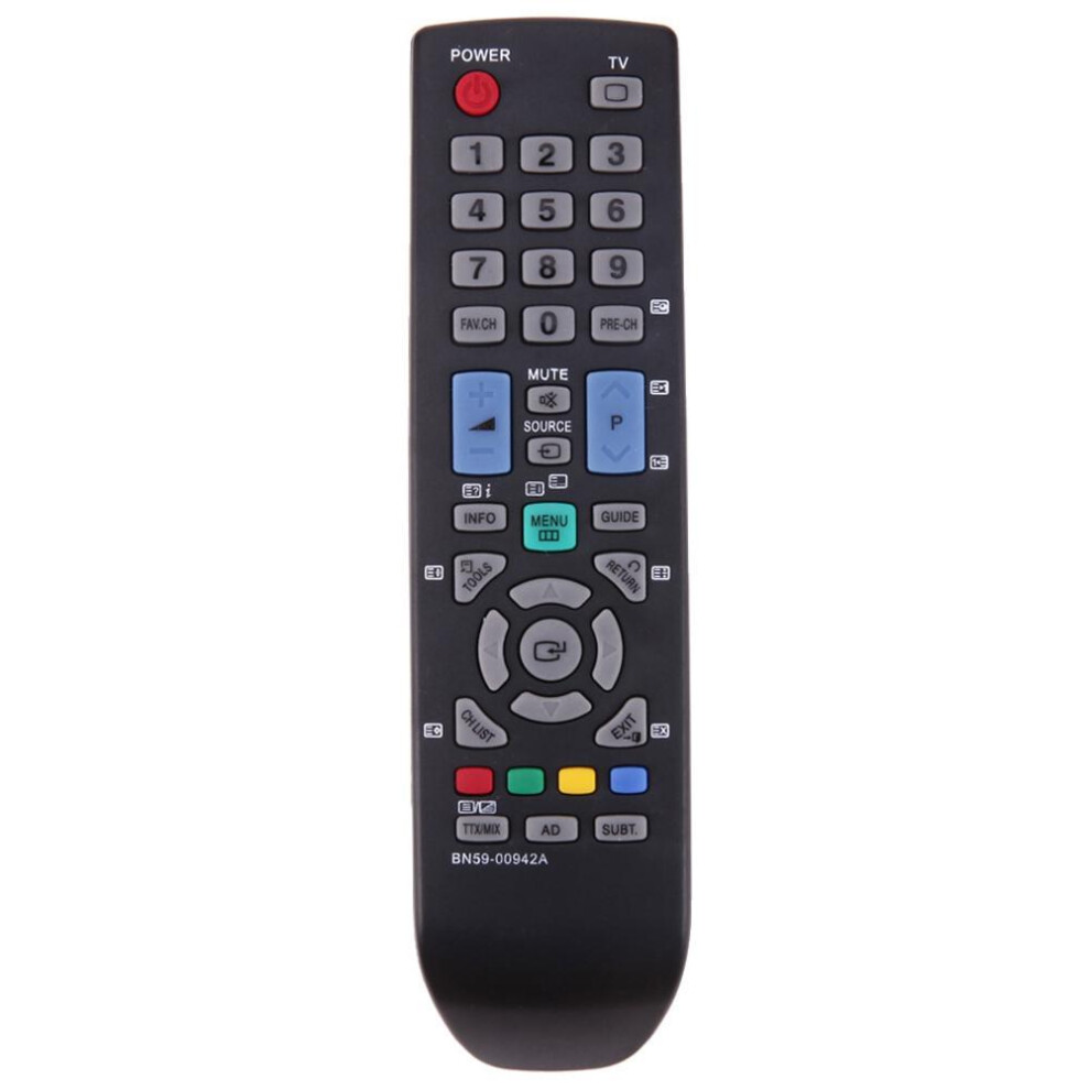Universal Bn59-00942A Compatible Samsung Tv Led Black_special Gift_one Size/Black_surprise Gift 6902344844095