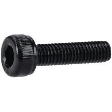 R-TECH 337309 M3 X 12 Hex Socket Cap Screws Steel Black - Pack Of 100