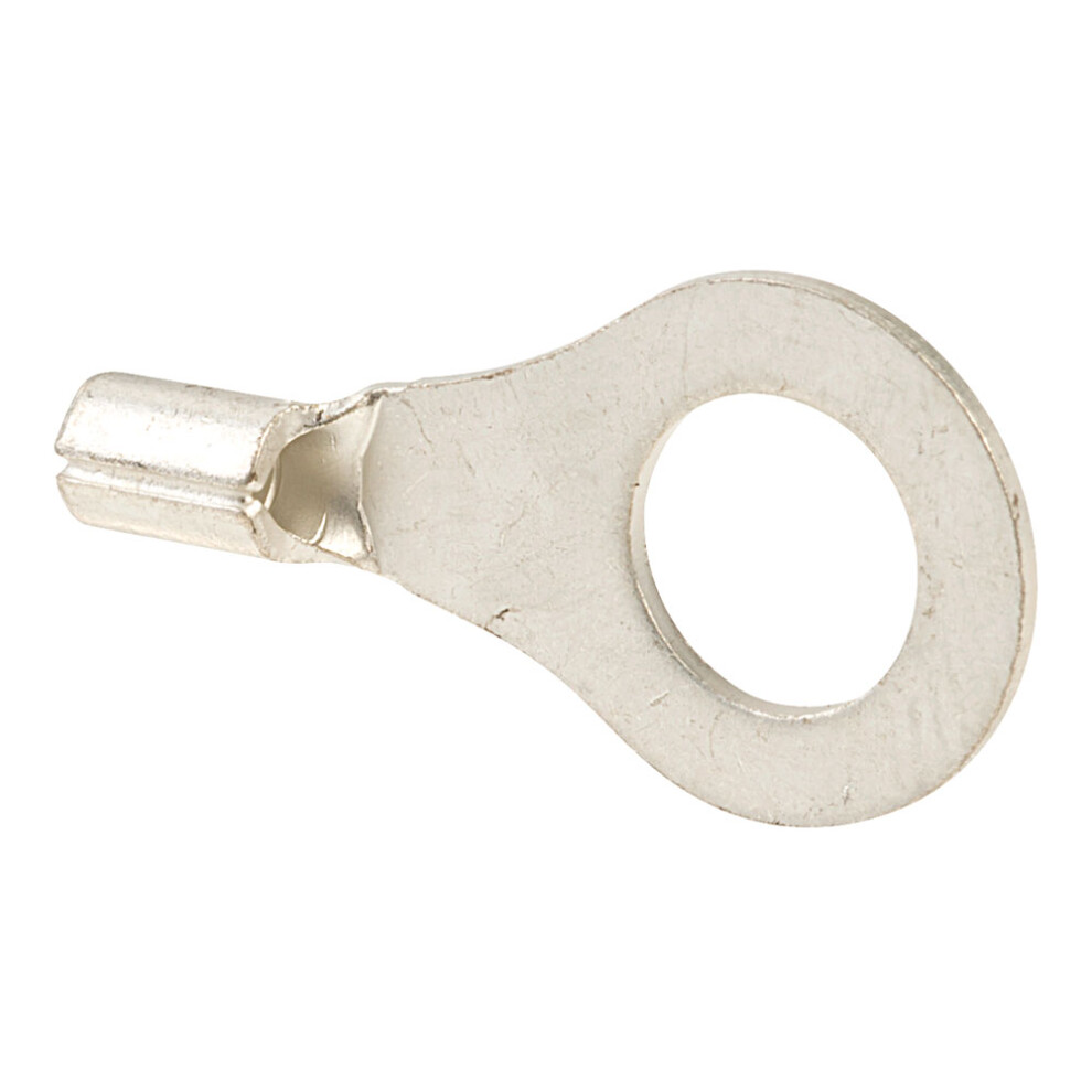 Truconnect M6 Uninsulated Ring Crimp 1.5Mm Pk 100 5053556006618