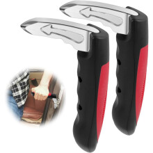 2pcs Car Door Handle Assistance compatible Elderly: Car Handle Assistance, Vehicle Support Handle Auto Grab Cane compatible Getting In and Out of Car