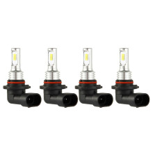 4x 9005 Hb3 LED Headlight Bulbs Kit High Beam 35w 4000lm 6000k White High Power_Surprise Gift