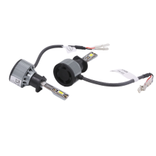 Car LED Headlight Bulbs 2-Pack Gray_H1/Gray_Surprise Gift