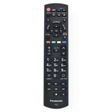 Nieuwe originele N2QAYB000829 afstandsbediening compatibel met Panasonic TV TXL42ET60 TXP50STW60_Verrassingscadeau