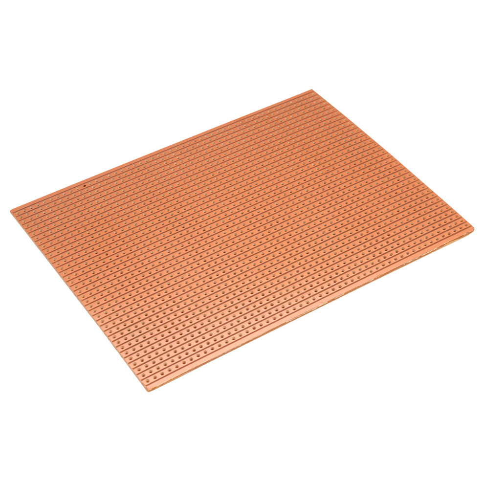 R-Tech 340412 Stripboard 95 X 127Mm 5053556001439