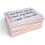 Show-me LFB30 Lined Rigid Lapboards, Pack of 30 1