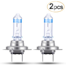 2X H7 Xenon Bulbs 12V 55W Super Bright, Car Headlights - Perfect_Surprise Gift