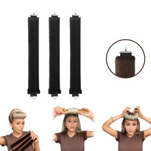 Bigodini per arricciare i capelli senza calore_REGALI SPECIALI_Nero_Regalo a sorpresa