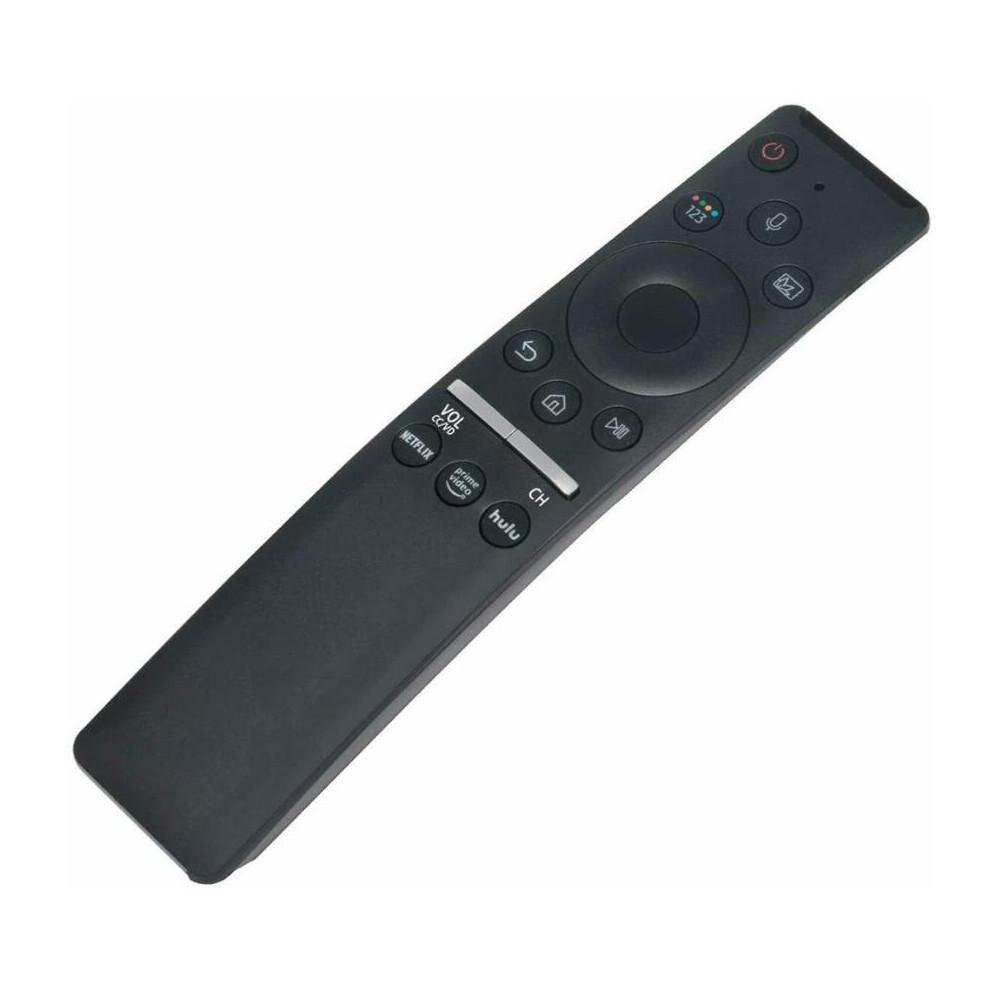 Universal Remote Control Bn59-01312A Compatible Samsung Smart 4K With Voice Black_with Voice/Black_surprise Gift 6902344835529