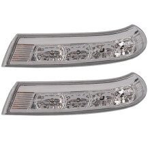 Rückspiegel mit LED-Blinker – HYUNDAI Santa Fe, Santa Fe, Veracruz, IX55 (2007–2012), Teilenummer: 876133J000, 876233J00 (Überraschungsgeschenk)