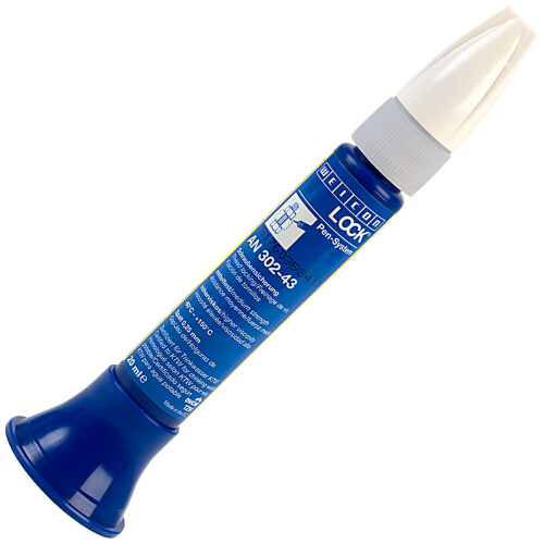 Weicon 10016419 Nutlock Weiconlock AN 302-43 20ml