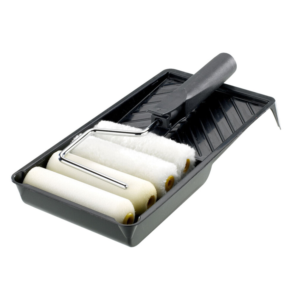 Stanley Strms1ll Roller Kit With 4 Sleeves 100Mm (4In)