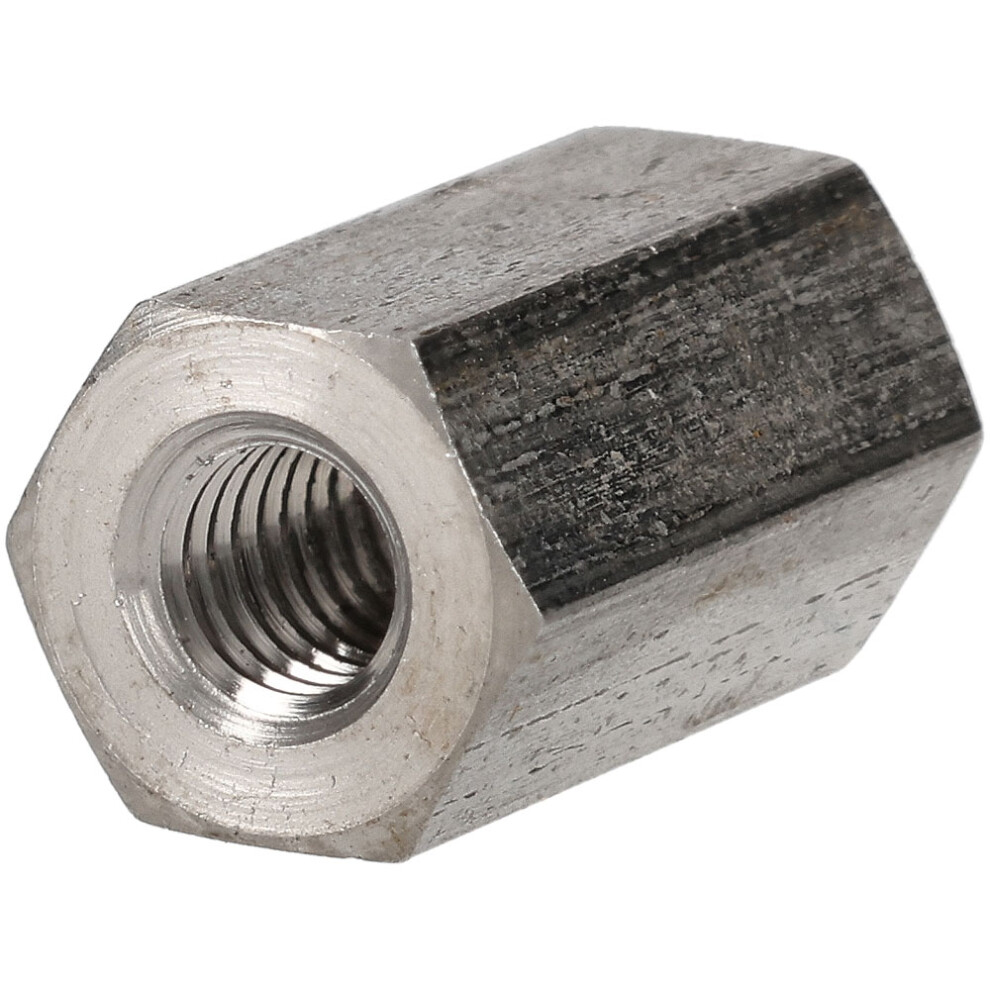R-Tech 524388 Hex Threaded F-F A2 St/St Spacers M3 10Mm - Pk 25 5053556004607