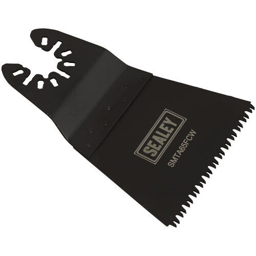 Sealey Sealey SMTA65FCW Multi-Tool Fast Cutting Blade for Wood 65mm