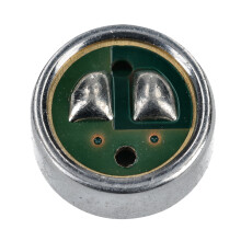 R-TECH 524620 Microphone (Unidirectional) 6mm, solder pads