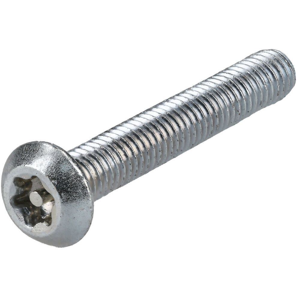 R-TECH 337057 Button Head Security Pin T Drive Screws M3 20mm T10 - Pk Of 100-image-OPC-PNWP5GM-NEW