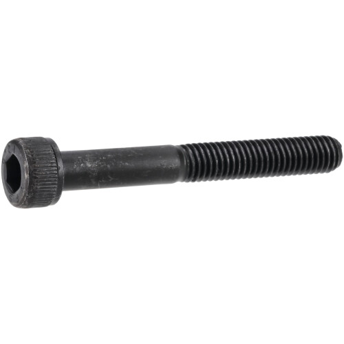 R-TECH 337323 M5 X 40 Hex Socket Cap Screws Steel Black - Pack Of 100