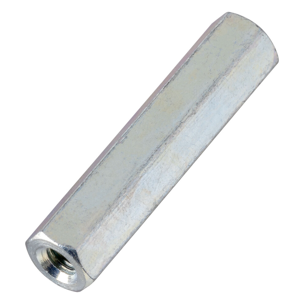 Pb Fastener S55530x25 Zinc Plated Steel F/F Spacers M3 X 25Mm Pack Of 10 4016138283006