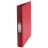 Rapid Rapid Red Plastic Ring Binders - A4 Pack 10 1
