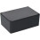 R-TECH 300532 150 x 100 x 55 Black ABS Box 1