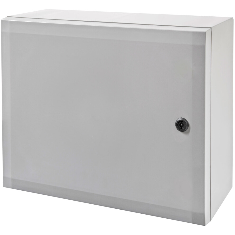 Fibox 8120020 Arca 20X30x15cm Cabinet, Pc Grey Cover, 1-Point Locking 6418074079312