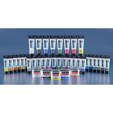 Daler-Rowney D185059513 ADIGRAF WS BLOCK PRINTING 59ML CRIMSON