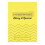Silvine EX205 A6 Homework Diary Pack of 20 1