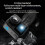Tempered Glass Screen Protectors Films For Max2 Clear-a set 4