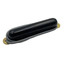 Lipstick Shape Single Coil Pickup Suitable for Electric-Black