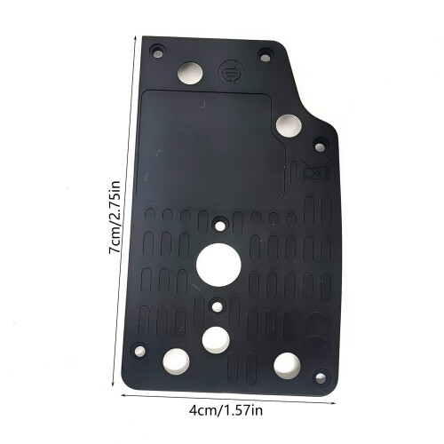 Plaque de couverture inférieure de remplacement pour appareil 2