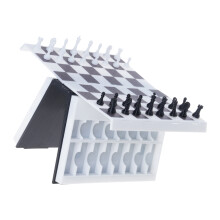 Compacts Educational Book Shape Chesses Board Innovative Folding