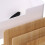 Bamboo Cable Organizer Box with Phone & Tablet Holders 6