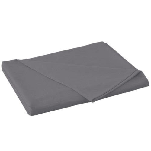 Bed Sheet Dormitory Bed Sheet Friendly Home Solid Color Easy Double Brushed Bed Sheet 1