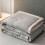 Huayishang Queen Size Solid Color Lightweight Quilt 6