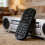 Ergonomic Remote Control for MBE222 RM-RK258 Multimedia Receiver 7