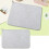Microfiber Dish Drying Mat 12.2 x 7.87 in 4